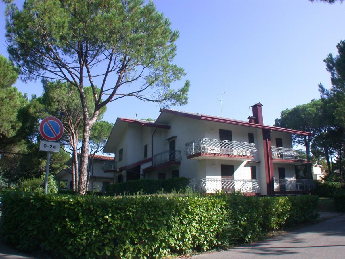 Villa Flamicia Pt Lignano Sabbiadoro Exterior photo