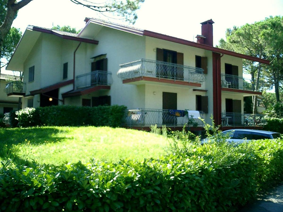 Villa Flamicia Pt Lignano Sabbiadoro Exterior photo